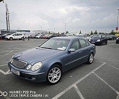 2002 Mercedes-Benz E-Class - Image 6/6