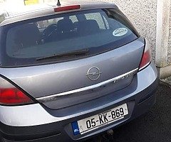 Opel astra