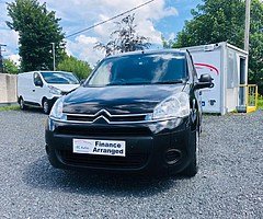 2015 Citroen Berlingo Finance this van from €42 P/W