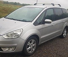 Ford Galaxy MPV