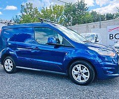 2015 Ford Transit Connect Finance this van from €58 P/W