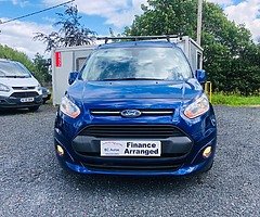 2015 Ford Transit Connect Finance this van from €58 P/W