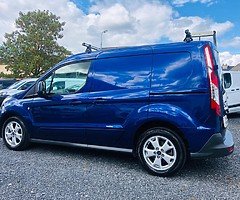 2015 Ford Transit Connect Finance this van from €58 P/W - Image 4/10