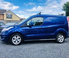 2015 Ford Transit Connect Finance this van from €58 P/W - Image 6/10