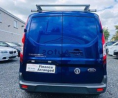 2015 Ford Transit Connect Finance this van from €58 P/W - Image 7/10