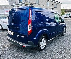 2015 Ford Transit Connect Finance this van from €58 P/W - Image 8/10