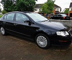 Passat tested and taxed (no viewers)