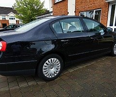 Passat tested and taxed (no viewers)