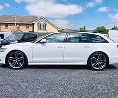 2012 Audi A6 Finance this car from €94 P/W