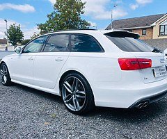 2012 Audi A6 Finance this car from €94 P/W - Image 7/10