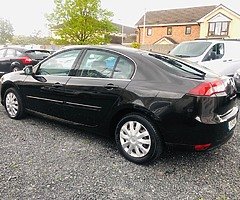 2011 Renault Laguna Finance this car from €27 P/W - Image 7/10