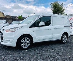 2015 Ford transit Connect Finance this van from €58 P/W