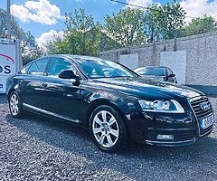 2010 Audi A6 Finance this car from €37 P/W