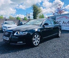 2010 Audi A6 Finance this car from €37 P/W - Image 4/10