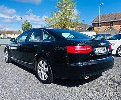 2010 Audi A6 Finance this car from €37 P/W - Image 6/10