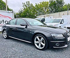 2011 Audi A4 Finance this car from €45 P/W