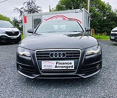 2011 Audi A4 Finance this car from €45 P/W