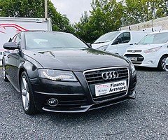 2011 Audi A4 Finance this car from €45 P/W - Image 4/10