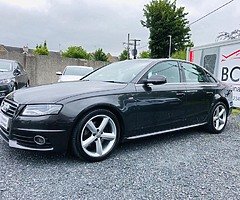 2011 Audi A4 Finance this car from €45 P/W - Image 5/10