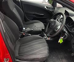 2009 Opel Corsa 117200km Manual transmission - Image 7/10