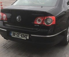 Passat 2008