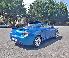 Hyundai coupe 1.6 FX