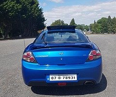 Hyundai coupe 1.6 FX