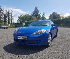 Hyundai coupe 1.6 FX - Image 3/3