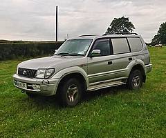 Toyota landcruiser