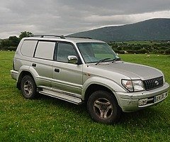 Toyota landcruiser