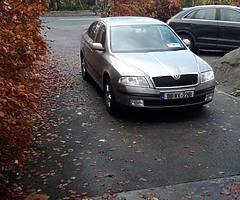 Skoda octavia 2008