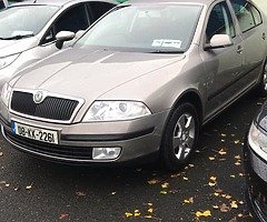 Skoda octavia 2008 - Image 3/4