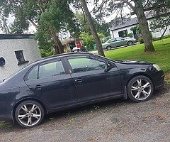 2009 Jetta No Tax or Test just needs a few bit need gone