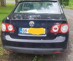 2009 Jetta No Tax or Test just needs a few bit need gone - Image 3/6