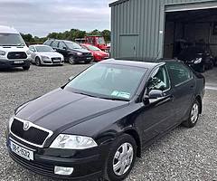 Skoda Octavia 1.4ltr Ambiente NCT 04/20