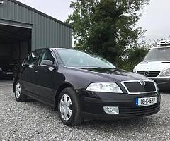 Skoda Octavia 1.4ltr Ambiente NCT 04/20