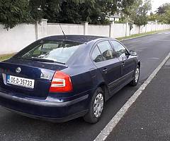 Skoda octavia 2005 Automatic - Image 5/8