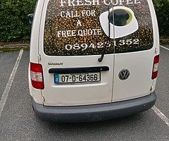 Coffee van - Image 3/6