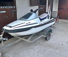 Yamaha wave runner 3 650cc - Image 1/2