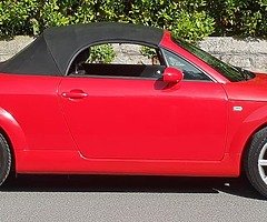 AUDI TT CONVERTIBLE/ NCT & TAX! - Image 4/10