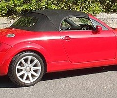 AUDI TT CONVERTIBLE/ NCT & TAX! - Image 6/10