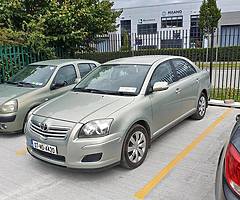 Avensis d4d - Image 1/3