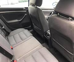 VOLKSWAGON GOLF SPORTLINE (one owner from new)!!! Good solid clean car. Want gone ASAP! Offers! - Image 4/7