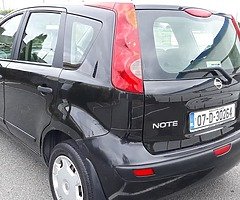 07 nissan note - Image 2/5