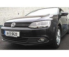 Volkswagen Jetta TDI 141 - Image 7/8