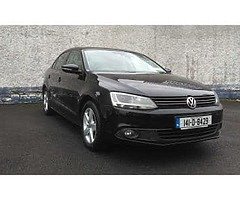 Volkswagen Jetta TDI 141 - Image 8/8