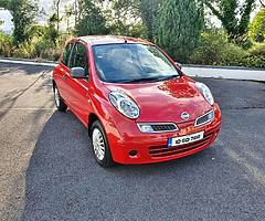 Nissan micra 2010 1.2