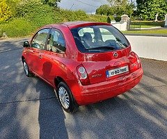 Nissan micra 2010 1.2