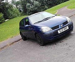 Renault Clio