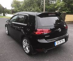 2013 GOLF 1.6 TDI